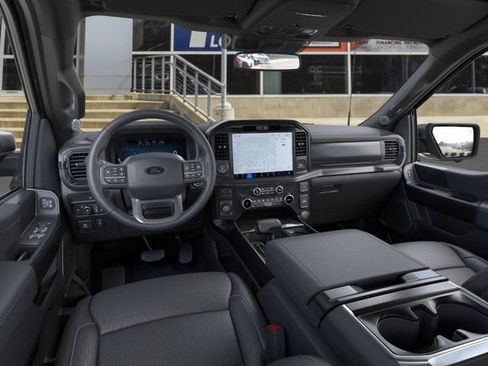 New 2026 Ford F150 Lariat AWD/4WD image 9