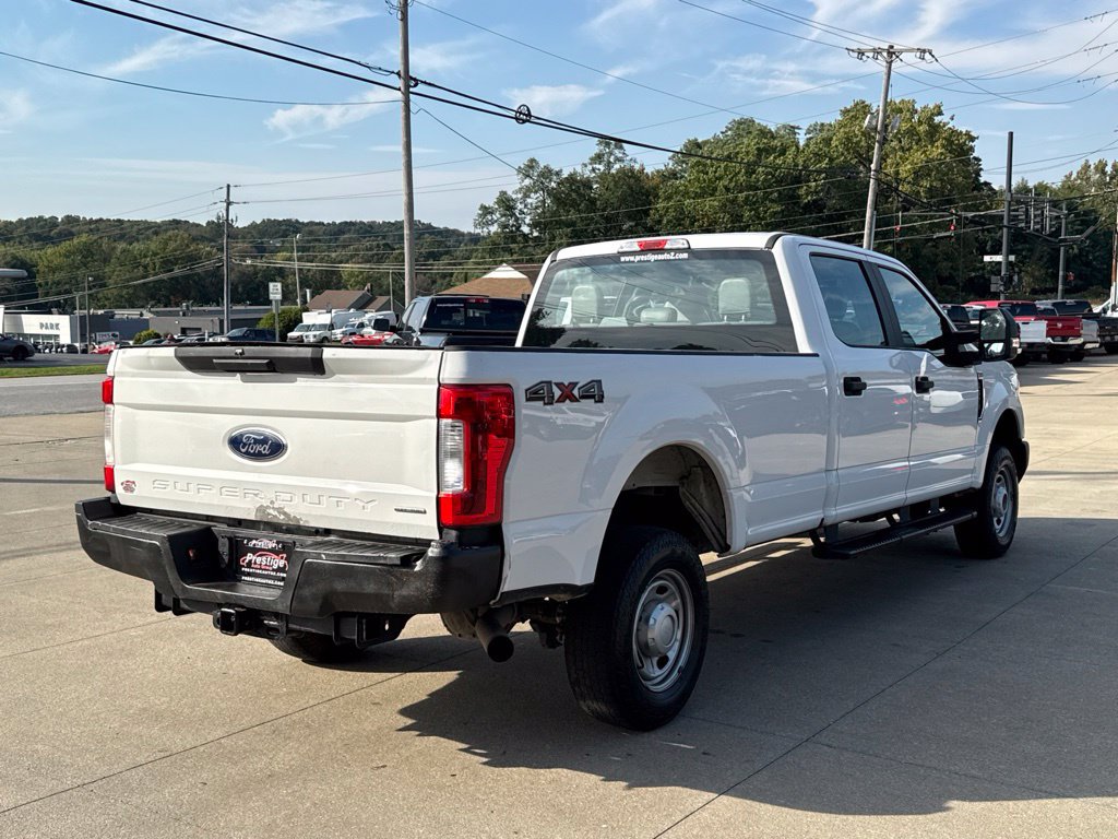 Used 2019 Ford F250 XL w/ Power Equipment Group AWD/4WD image 14