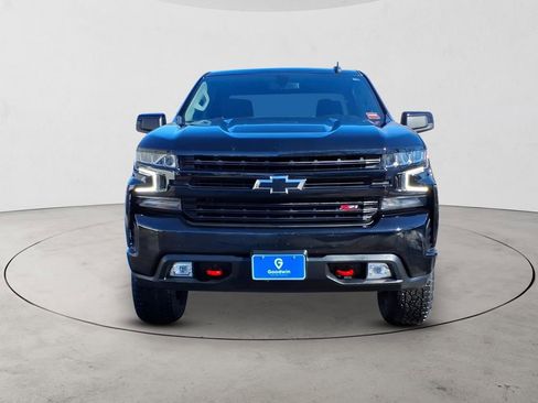 Certified 2022 Chevrolet Silverado 1500 LT Trail Boss image 2