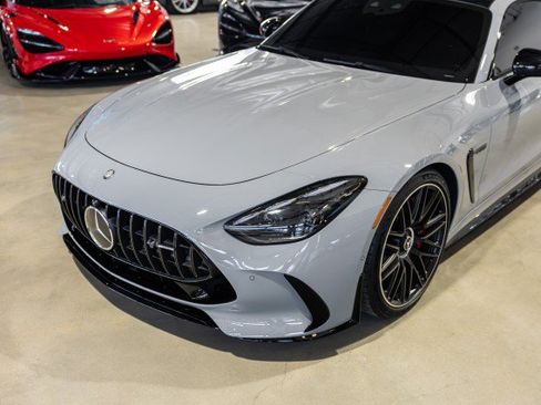 Used 2025 Mercedes-Benz AMG GT 63 S image 15