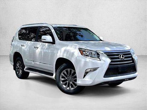 Used 2016 Lexus GX 460 Luxury AWD/4WD image 12