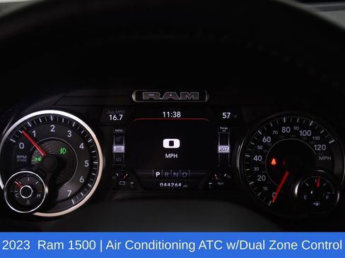Used 2023 RAM 1500 Big Horn image 12