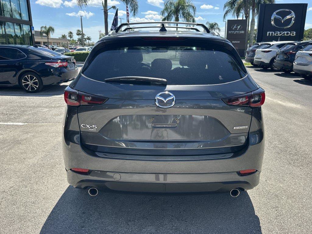 Used 2024 MAZDA CX-5 AWD 2.5 S image 8