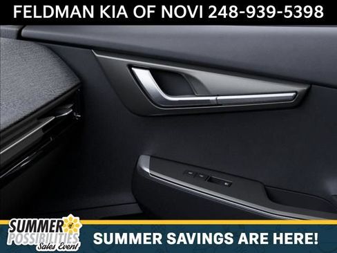 New 2025 Kia EV6 Light RWD image 26