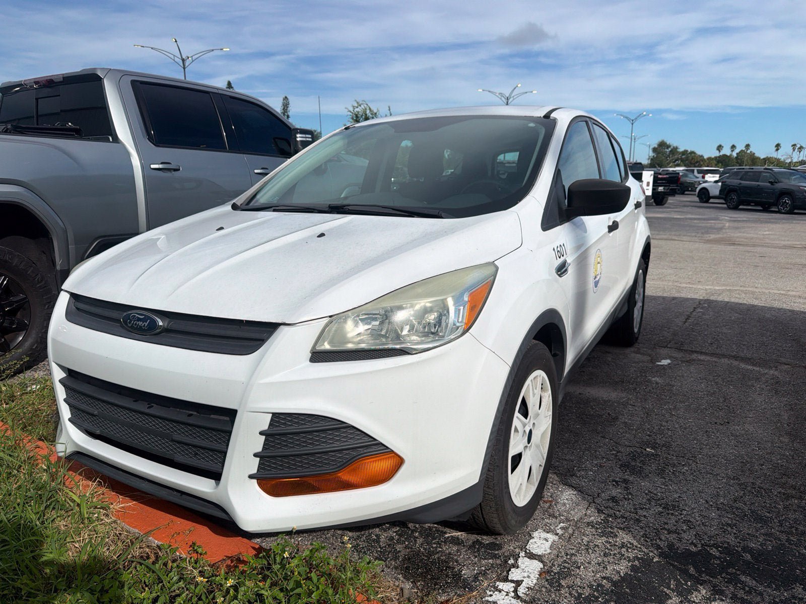 Used 2016 Ford Escape S FWD image 3