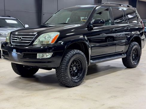 Used 2003 Lexus GX 470 AWD/4WD image 11