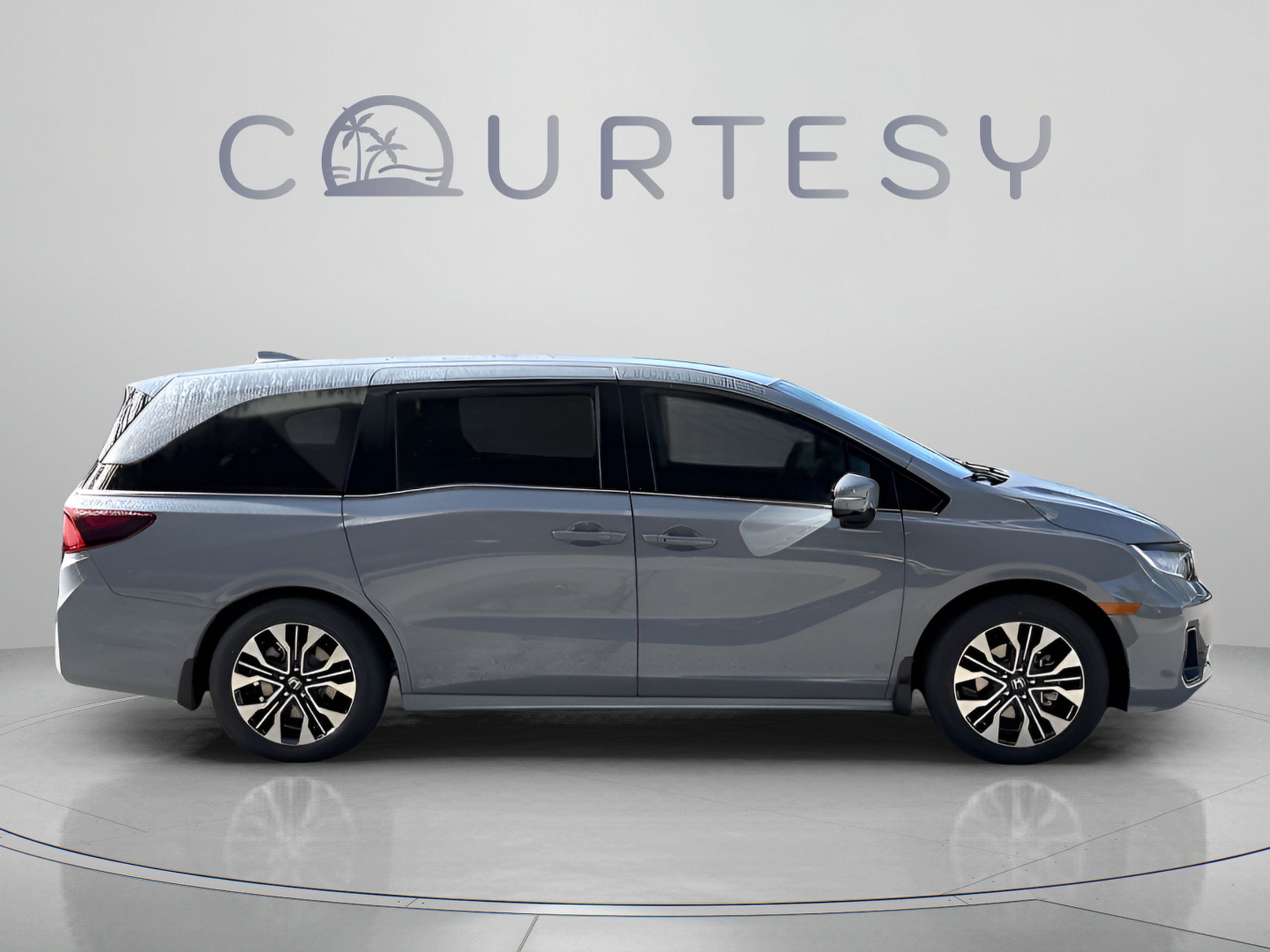 New 2026 Honda Odyssey Elite image 7
