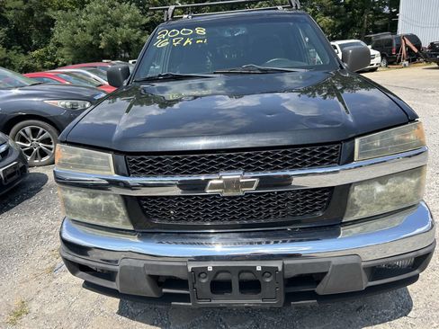 Used 2008 Chevrolet Colorado LT image 8