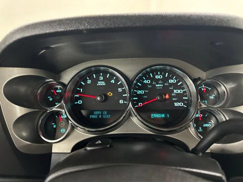 Used 2013 Chevrolet Silverado 2500 LT w/ Interior Plus Package AWD/4WD image 51