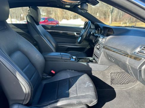 Used 2014 Mercedes-Benz E 350 4MATIC Coupe image 7