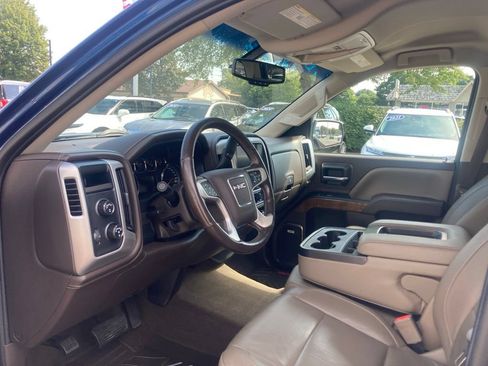 Used 2017 GMC Sierra 1500 SLT w/ SLT Premium Package AWD/4WD image 23