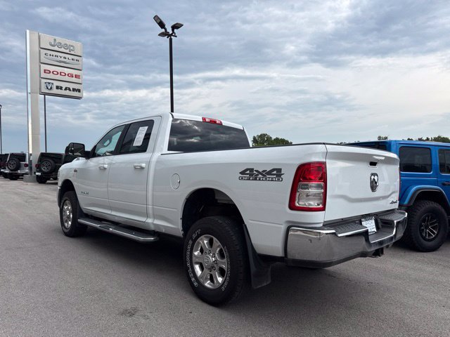 Used 2022 RAM 2500 Big Horn w/ Level A Equipment Group AWD/4WD image 5