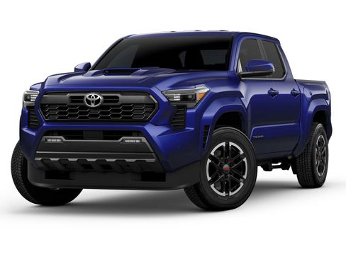 New 2025 Toyota Tacoma TRD Sport AWD/4WD image 1