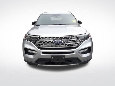 Used 2020 Ford Explorer Limited RWD image 3