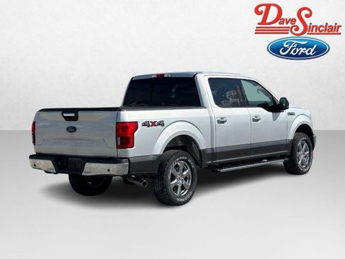 Used 2018 Ford F150 XLT w/ Equipment Group 302A Luxury AWD/4WD image 7