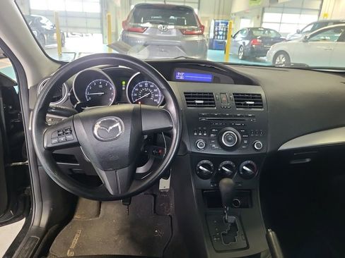 Used 2012 MAZDA MAZDA3 i Sport image 11