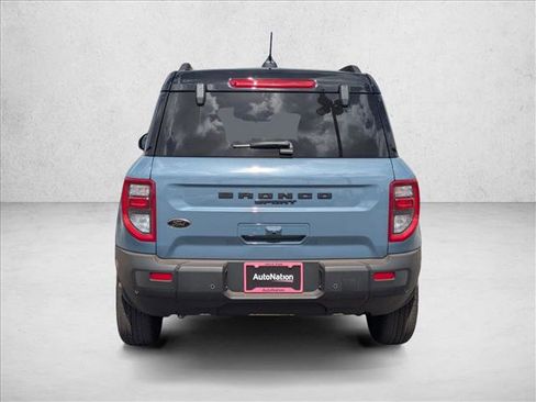 New 2025 Ford Bronco Sport Big Bend w/ Black Appearance Package image 8