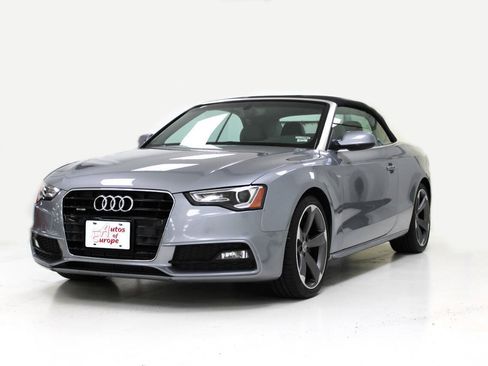 Used 2015 Audi A5 2.0T Premium Plus AWD/4WD image 3