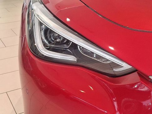 Certified 2022 INFINITI Q60 3.0t Luxe w/ Cargo Package image 9