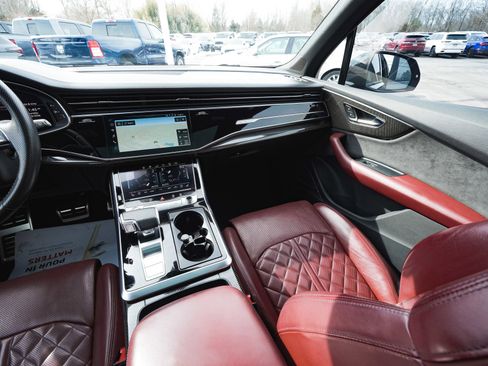 Used 2020 Audi SQ7 Prestige image 48