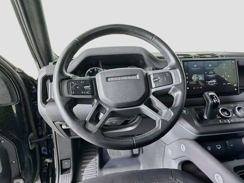 Certified 2023 Land Rover Defender 130 X-Dynamic SE AWD/4WD image 11