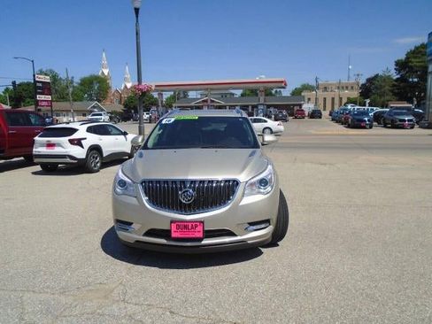 Used 2016 Buick Enclave Premium w/ Experience Buick Package AWD/4WD image 2