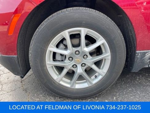 Used 2023 Chevrolet Equinox LT FWD image 5