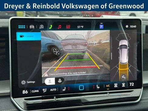 New 2026 Volkswagen Tiguan SE image 35