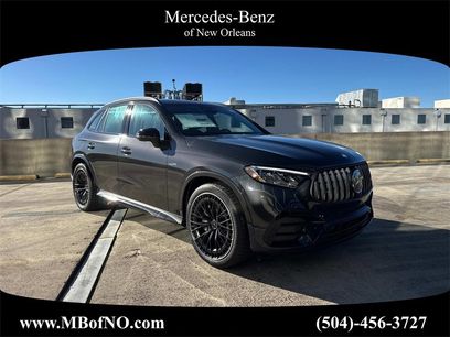 New 2025 Mercedes-Benz GLC 43 AMG 4MATIC