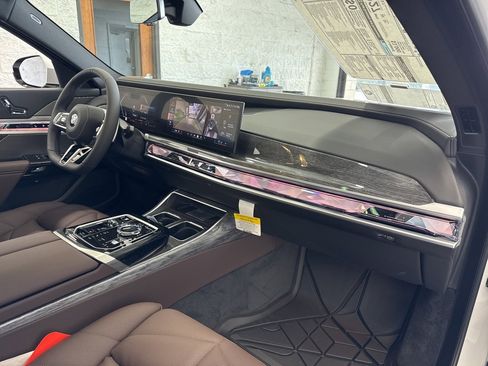 New 2026 BMW 740i xDrive image 58