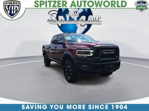 Used 2020 RAM 2500 Power Wagon AWD/4WD image 5