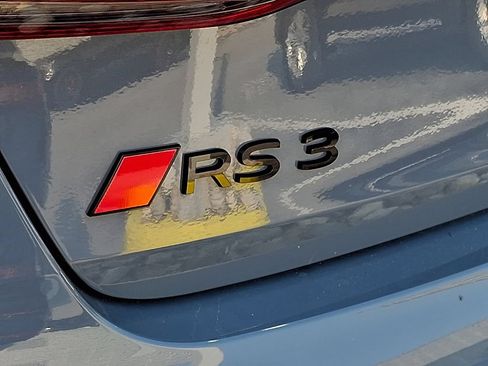 New 2026 Audi RS 3 AWD/4WD image 12