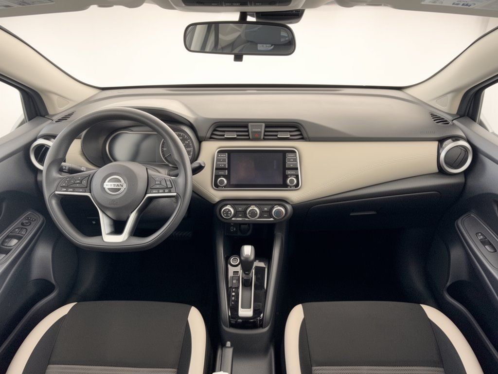 Used 2020 Nissan Versa SV FWD image 17