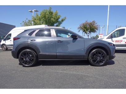 Used 2025 MAZDA CX-30 AWD 2.5 S w/ Preferred Package