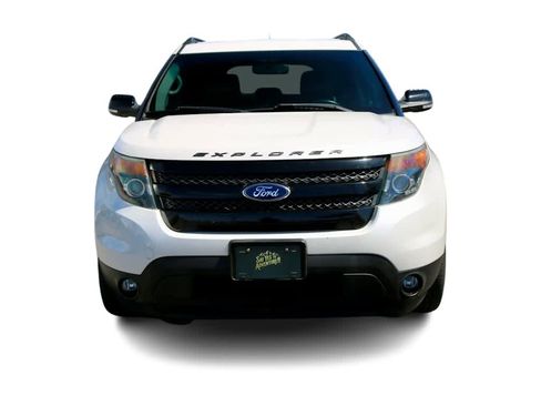 Used 2015 Ford Explorer Sport w/ Equipment Group 401A AWD/4WD image 2