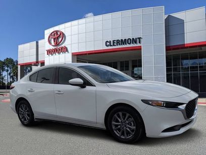 Used 2025 MAZDA MAZDA3 s