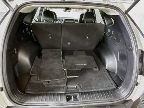 Used 2023 Hyundai Tucson Limited w/ Cargo Package AWD/4WD image 31