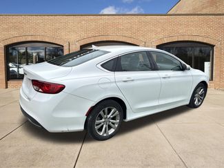 Used 2015 Chrysler 200 Limited w/ Convenience Group FWD video 3