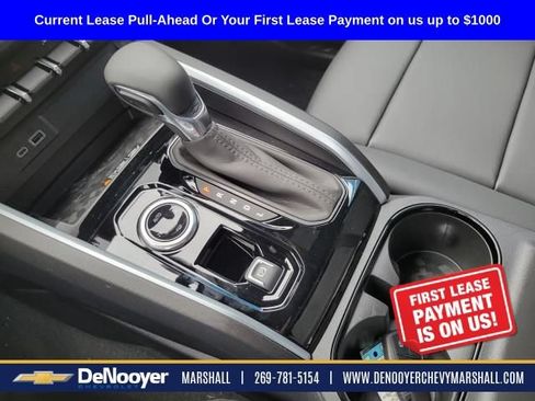 New 2026 Chevrolet Colorado LT w/ LT Convenience Package AWD/4WD image 22