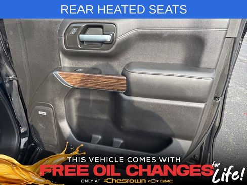 Used 2021 Chevrolet Silverado 1500 High Country w/ Z71 Off-Road Package image 19