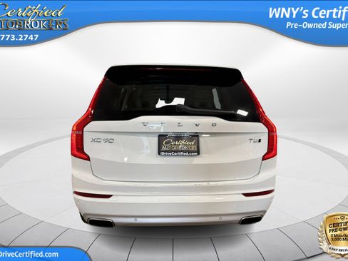 Used 2021 Volvo XC90 T5 Momentum w/ Advanced Package AWD/4WD image 7