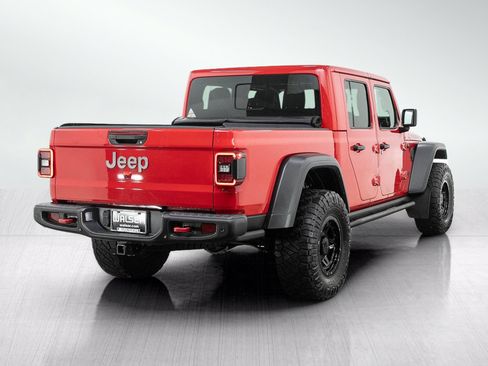 Used 2020 Jeep Gladiator Rubicon AWD/4WD image 5