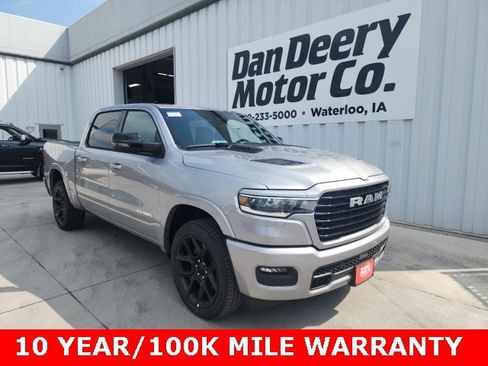 New 2026 RAM 1500 Laramie image 1