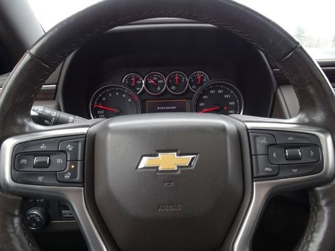 Certified 2021 Chevrolet Tahoe LT w/ LT Signature Package image 20