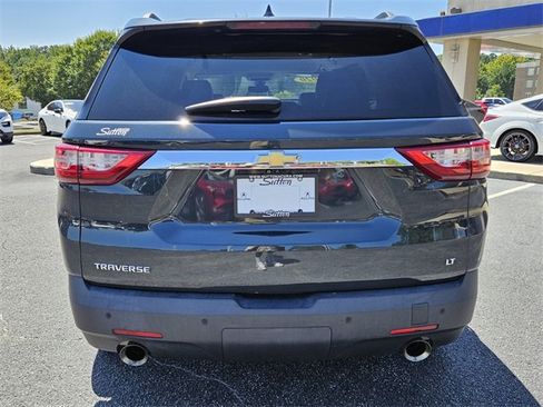 Used 2020 Chevrolet Traverse LT w/ LT Premium Package image 11