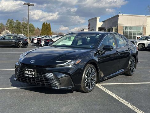 New 2026 Toyota Camry XLE image 22