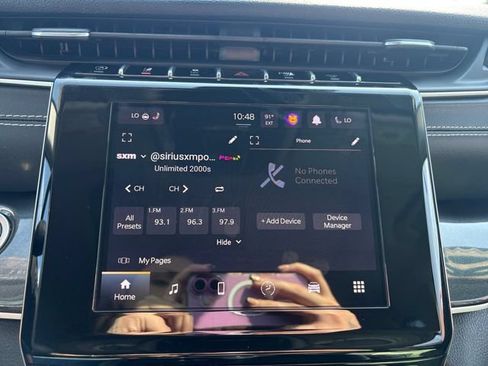 Used 2022 Jeep Grand Cherokee L Laredo w/ Luxury Tech Group I AWD/4WD image 28