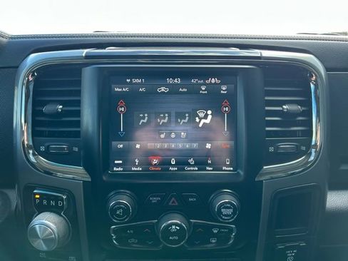 Used 2018 RAM 1500 Sport w/ Sport Premium Group image 18