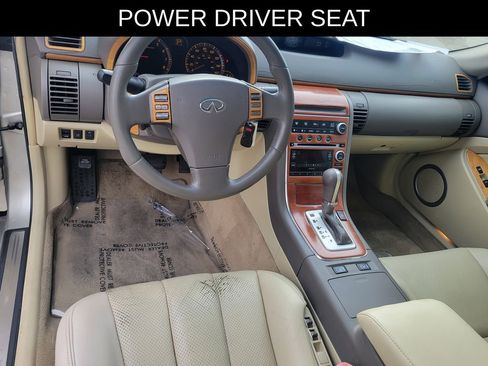 Used 2005 INFINITI G35 Coupe w/ (P01) Premium Pkg image 7