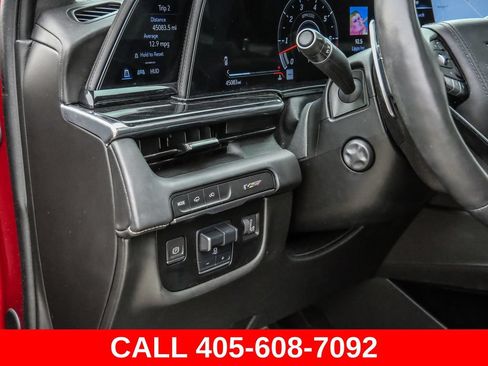 Used 2024 Cadillac Escalade V w/ Heavy-Duty Trailer Package AWD/4WD image 61
